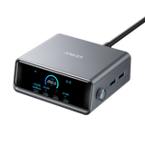 Anker Prime Charger (250W, 6 Ports, GaNPrime) - Anker - Flyclothing LLC