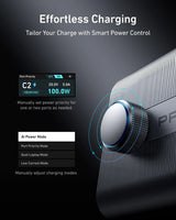 Anker Prime Charger (250W, 6 Ports, GaNPrime) - Anker - Flyclothing LLC