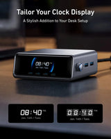 Anker Prime Charger (250W, 6 Ports, GaNPrime) - Anker - Flyclothing LLC