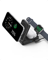 Anker MagGo Wireless Charging Station (Foldable 3-in-1) - Anker - Flyclothing LLC