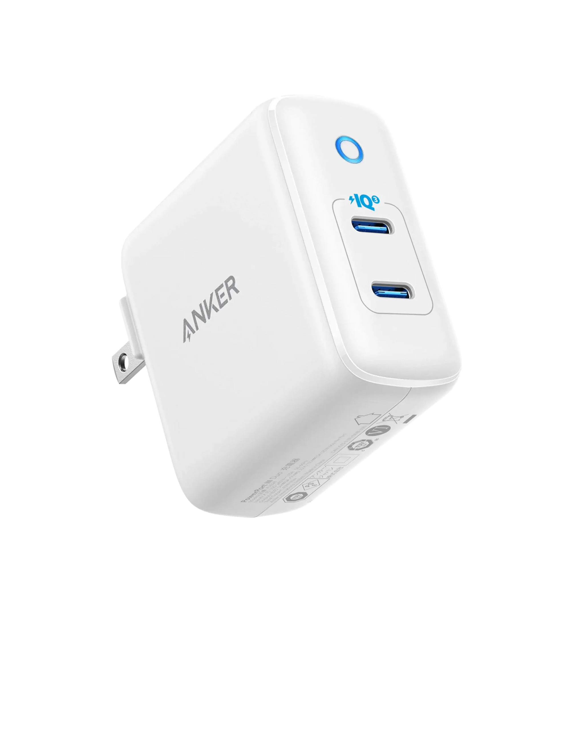 Anker <b>324</b> Charger (40W) - Anker - Flyclothing LLC
