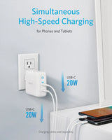 Anker <b>324</b> Charger (40W) - Anker - Flyclothing LLC