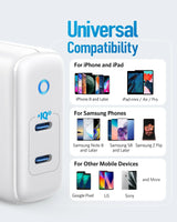 Anker <b>324</b> Charger (40W) - Anker - Flyclothing LLC