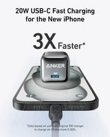 Anker Nano Charger (20W) - Anker - Flyclothing LLC
