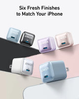Anker Nano Charger (20W) - Anker - Flyclothing LLC