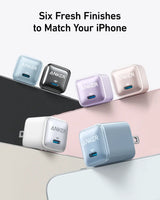 Anker Nano Charger (20W) - Anker - Flyclothing LLC