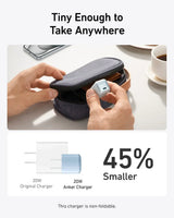 Anker Nano Charger (20W) - Anker - Flyclothing LLC