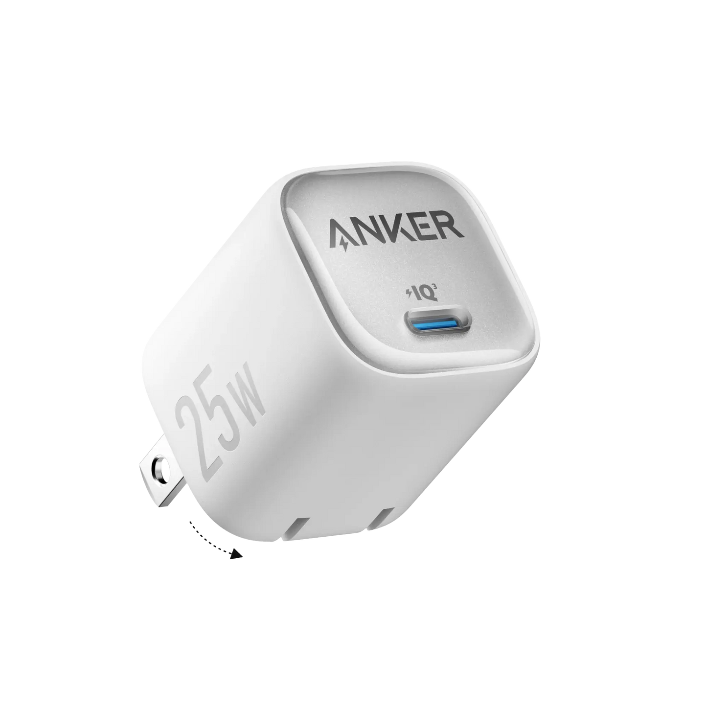 Anker Charger (25W, Compact) - Anker - Flyclothing LLC