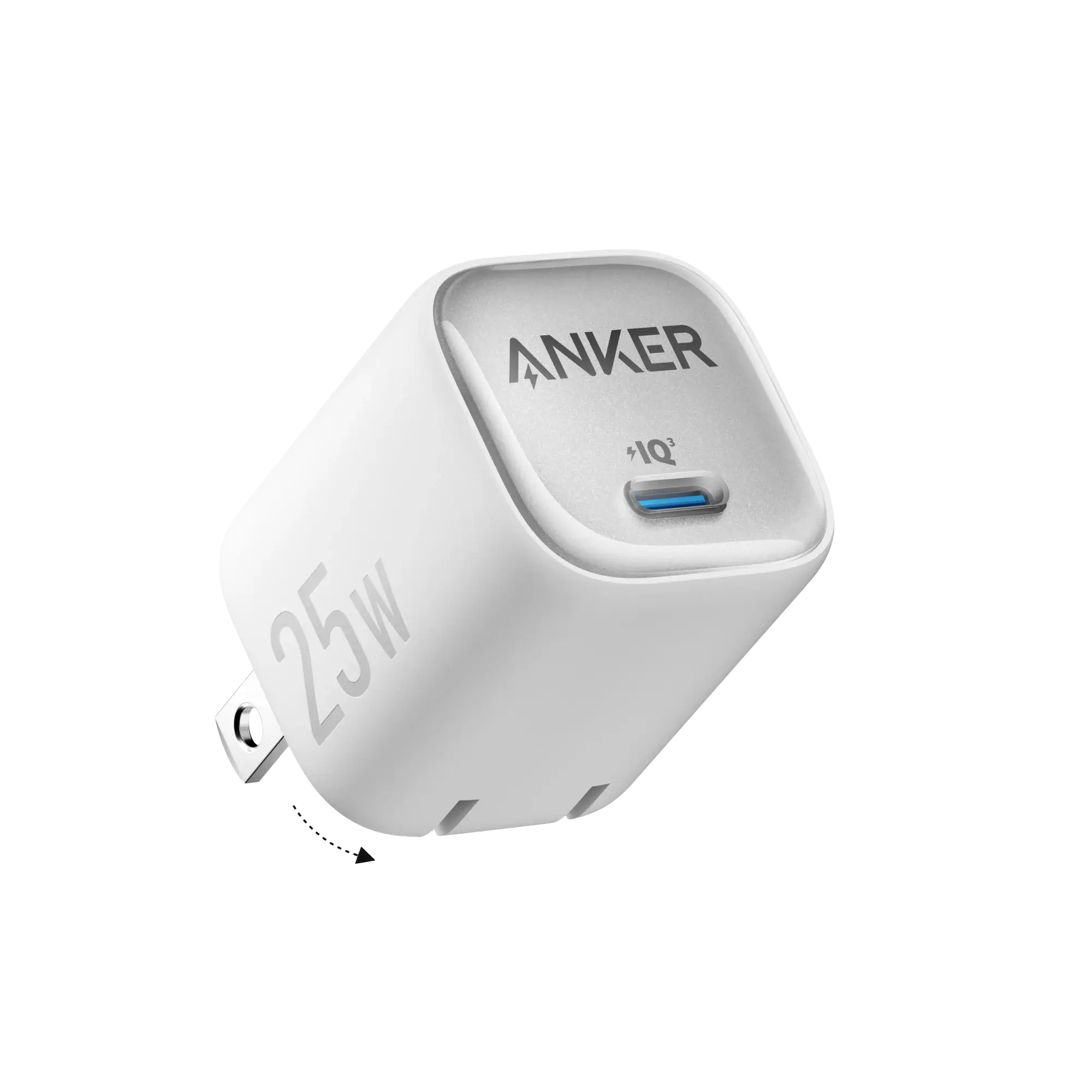 Anker Charger (25W, Compact) - Anker - Flyclothing LLC