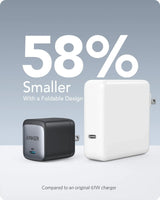 Anker <b>715</b> Charger (Nano II 65W) - Anker - Flyclothing LLC