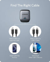Anker <b>715</b> Charger (Nano II 65W) - Anker - Flyclothing LLC