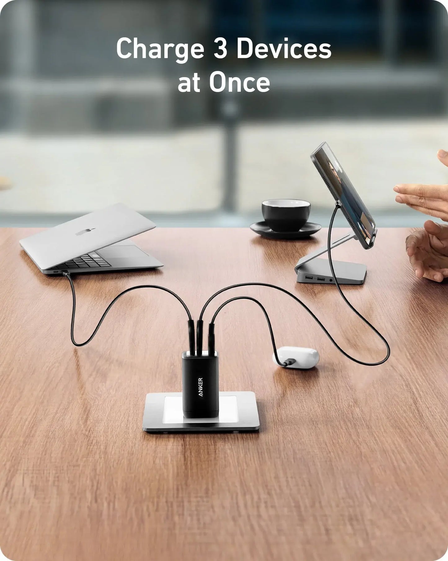 Anker <b>735</b> Charger (Nano II 65W) - Anker - Flyclothing LLC