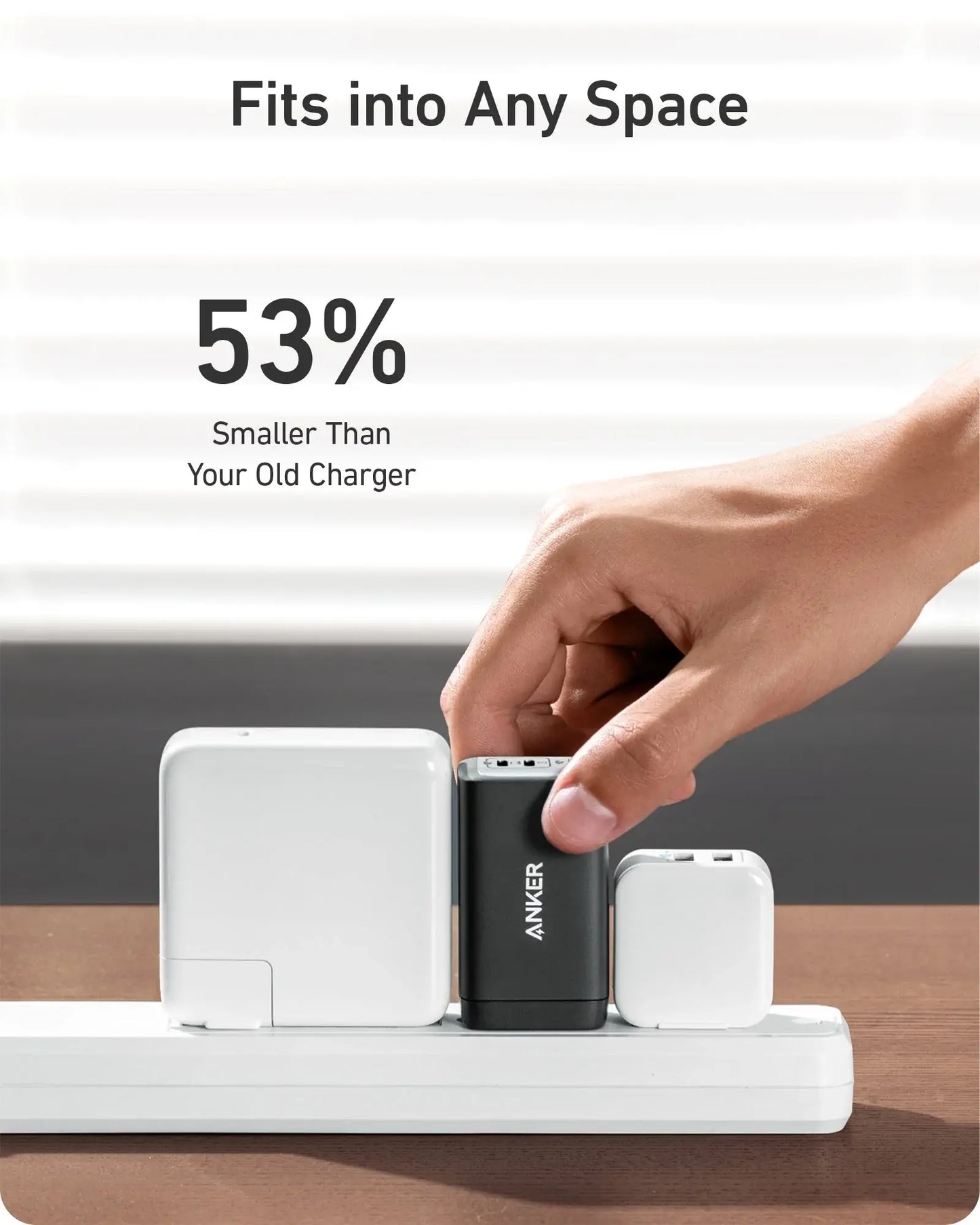 Anker <b>735</b> Charger (Nano II 65W) (2-Pack) - Anker - Flyclothing LLC