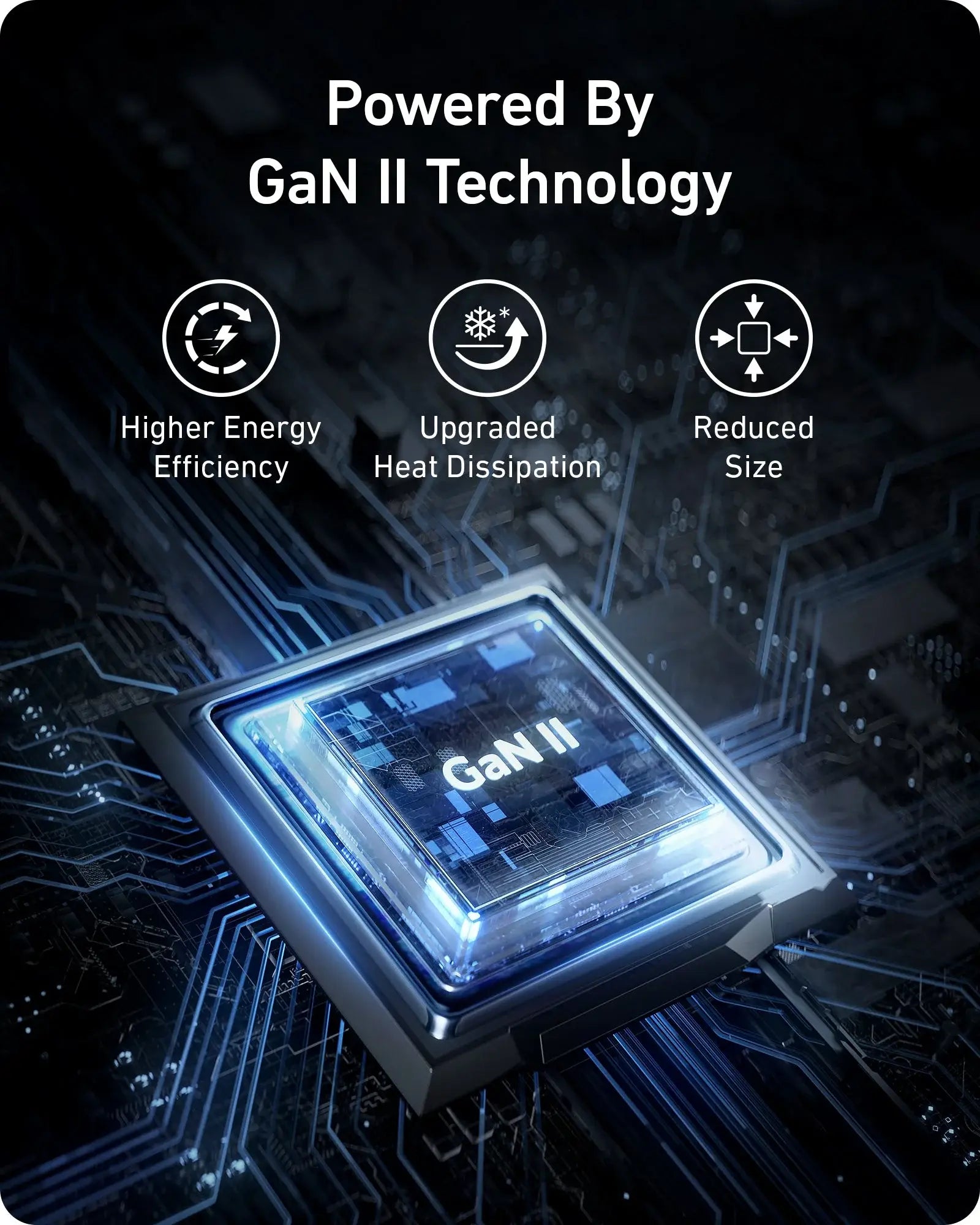 Anker <b>735</b> Charger (Nano II 65W) - Anker - Flyclothing LLC