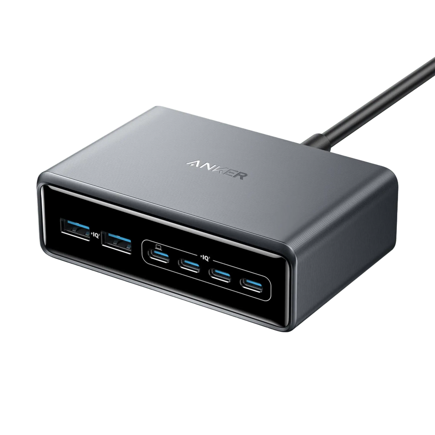 Anker Prime Charger (200W, 6 Ports, GaN) - Anker - Flyclothing LLC
