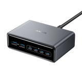 Anker Prime Charger (200W, 6 Ports, GaN) - Anker - Flyclothing LLC