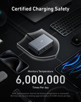 Anker Prime Charger (200W, 6 Ports, GaN) - Anker - Flyclothing LLC