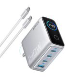 Anker Charger (140W, 4-Port, PD 3.1) with USB-C Cable - Anker - Flyclothing LLC
