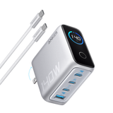 Anker Charger (140W, 4-Port, PD 3.1) with USB-C Cable