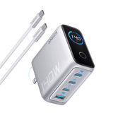 Anker Charger (140W, 4-Port, PD 3.1) with USB-C Cable - Anker - Flyclothing LLC