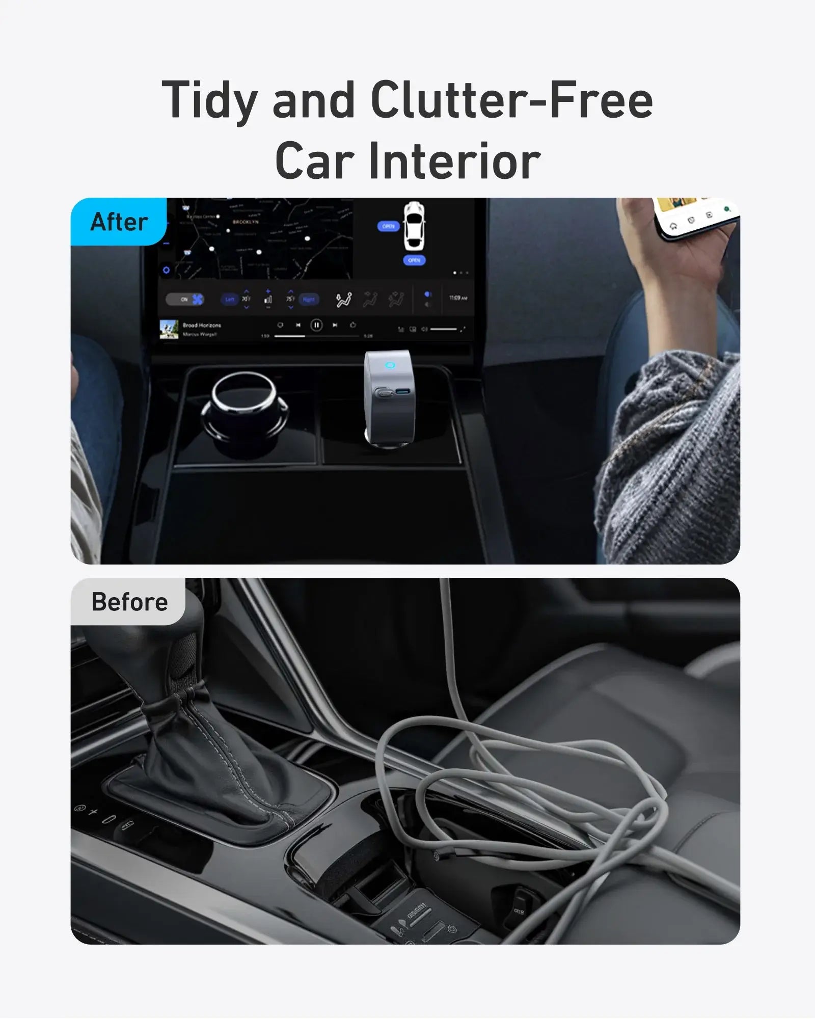 Anker Nano 75W Car Charger - Anker - Flyclothing LLC