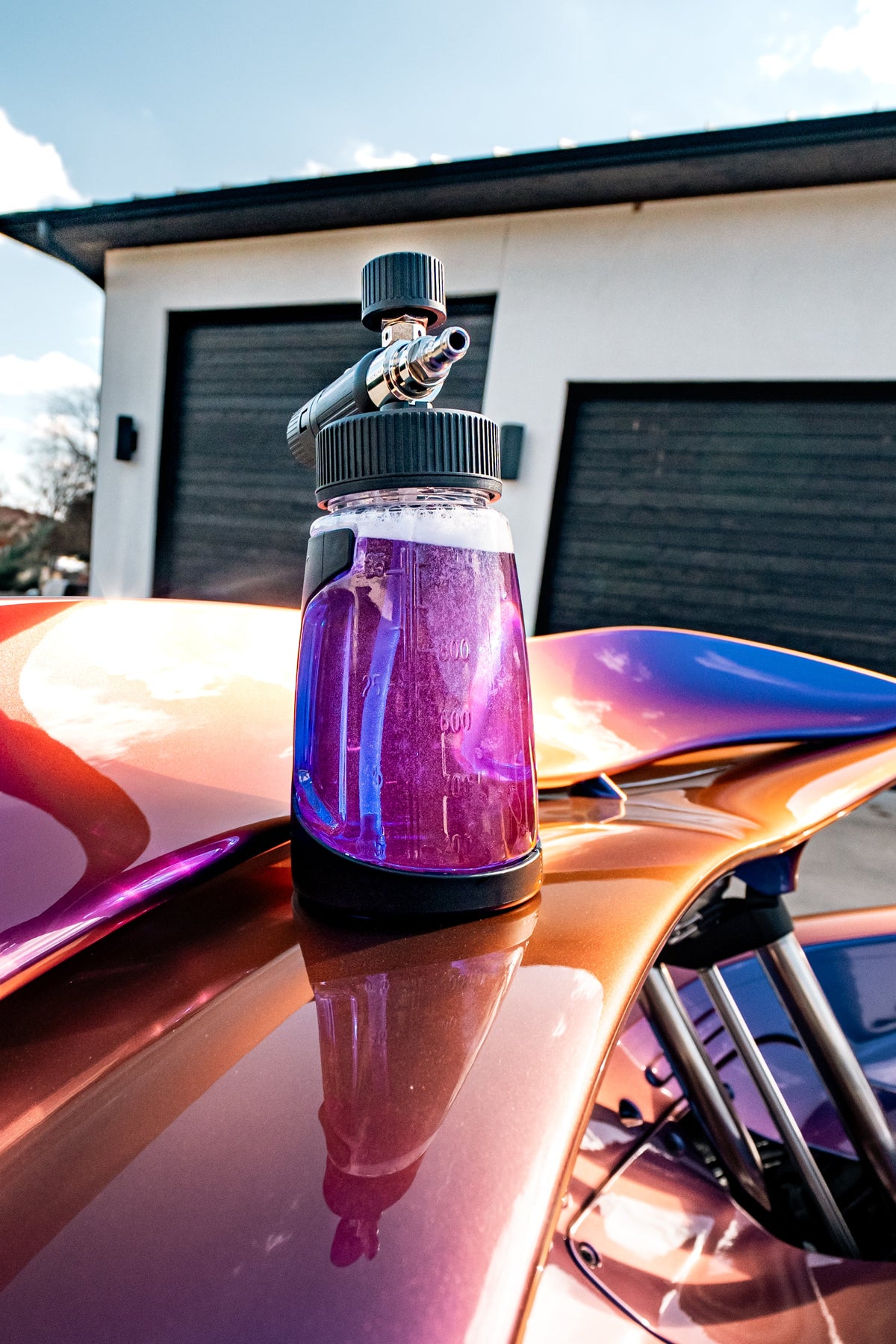 BLACKLINE® ULTRA SERIES FOAM CANNON - Blackline Car Care - Flyclothing LLC