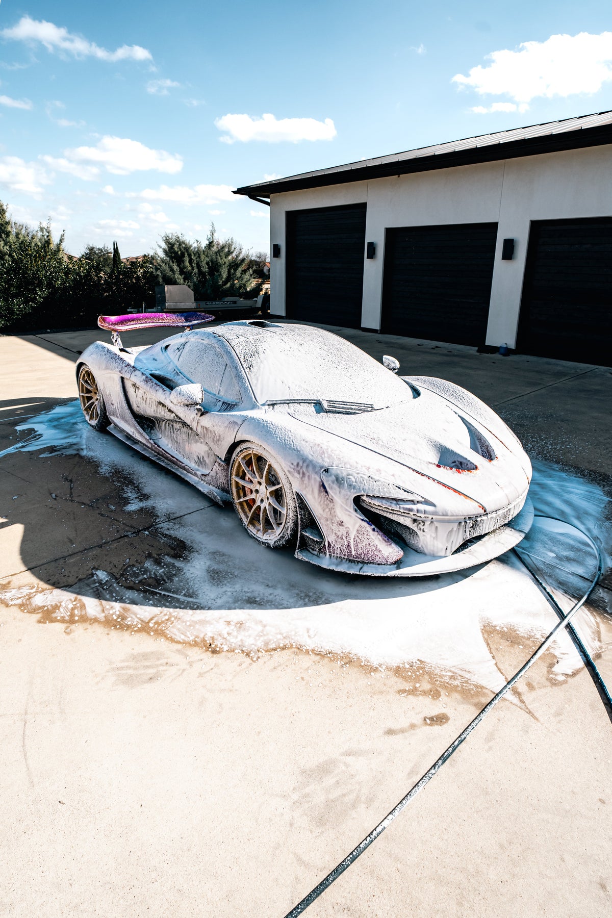 BLACKLINE® ULTRA SERIES FOAM CANNON - Blackline Car Care - Flyclothing LLC