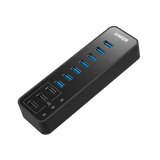 Anker 60W 10-Port USB 3.0 Data Hub