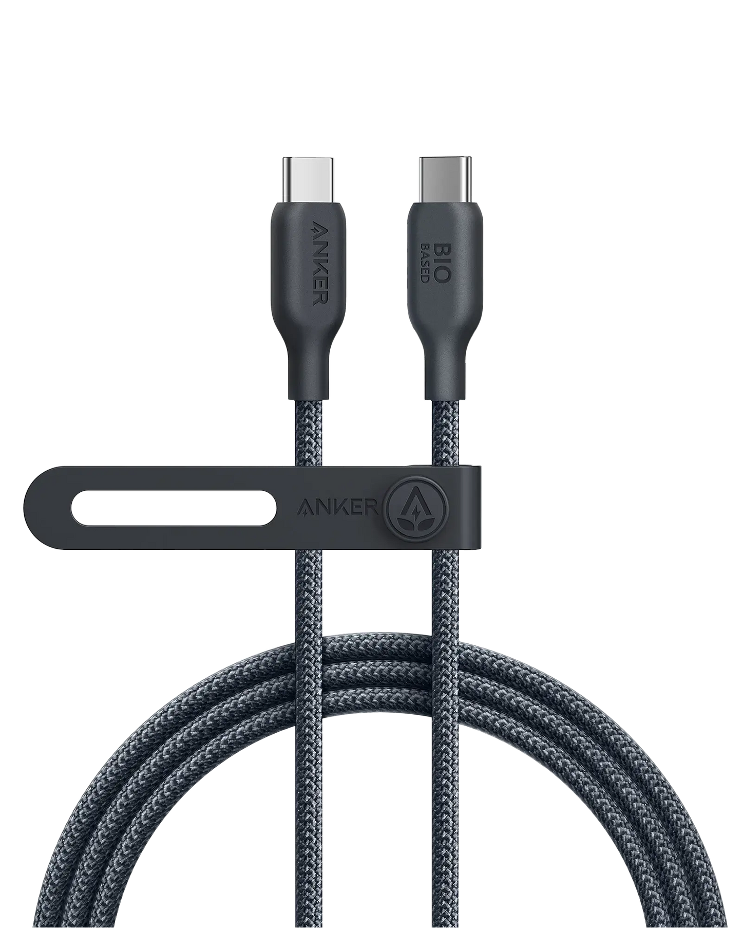 Anker <b>543</b> USB-C to USB-C Cable (Bio-Braided) - Anker - Flyclothing LLC
