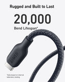 Anker <b>543</b> USB-C to USB-C Cable (Bio-Braided)