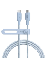 Anker <b>543</b> USB-C to USB-C Cable (Bio-Braided) - Anker - Flyclothing LLC
