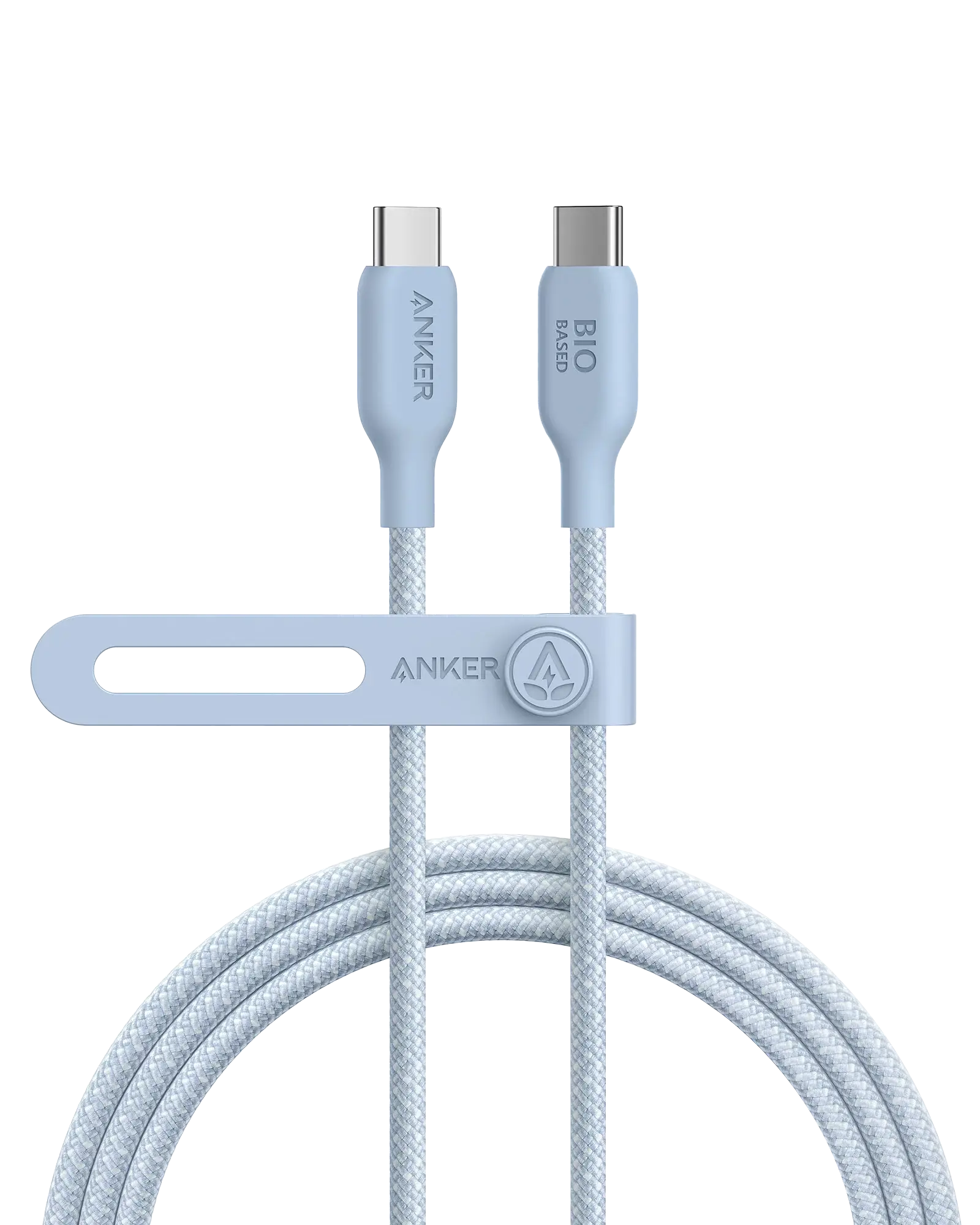 Anker <b>543</b> USB-C to USB-C Cable (Bio-Braided) - Anker - Flyclothing LLC