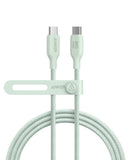 Anker <b>543</b> USB-C to USB-C Cable (Bio-Braided,6 ft)