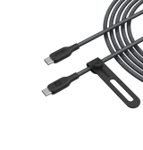 Anker <b>543</b> USB-C to USB-C Cable (Bio-Braided) - Anker - Flyclothing LLC