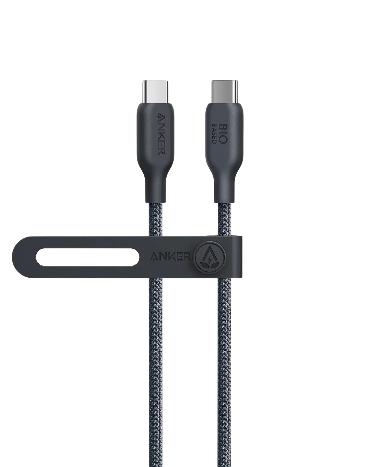 Anker <b>543</b> USB-C to USB-C Cable (Bio-Braided) - Anker - Flyclothing LLC