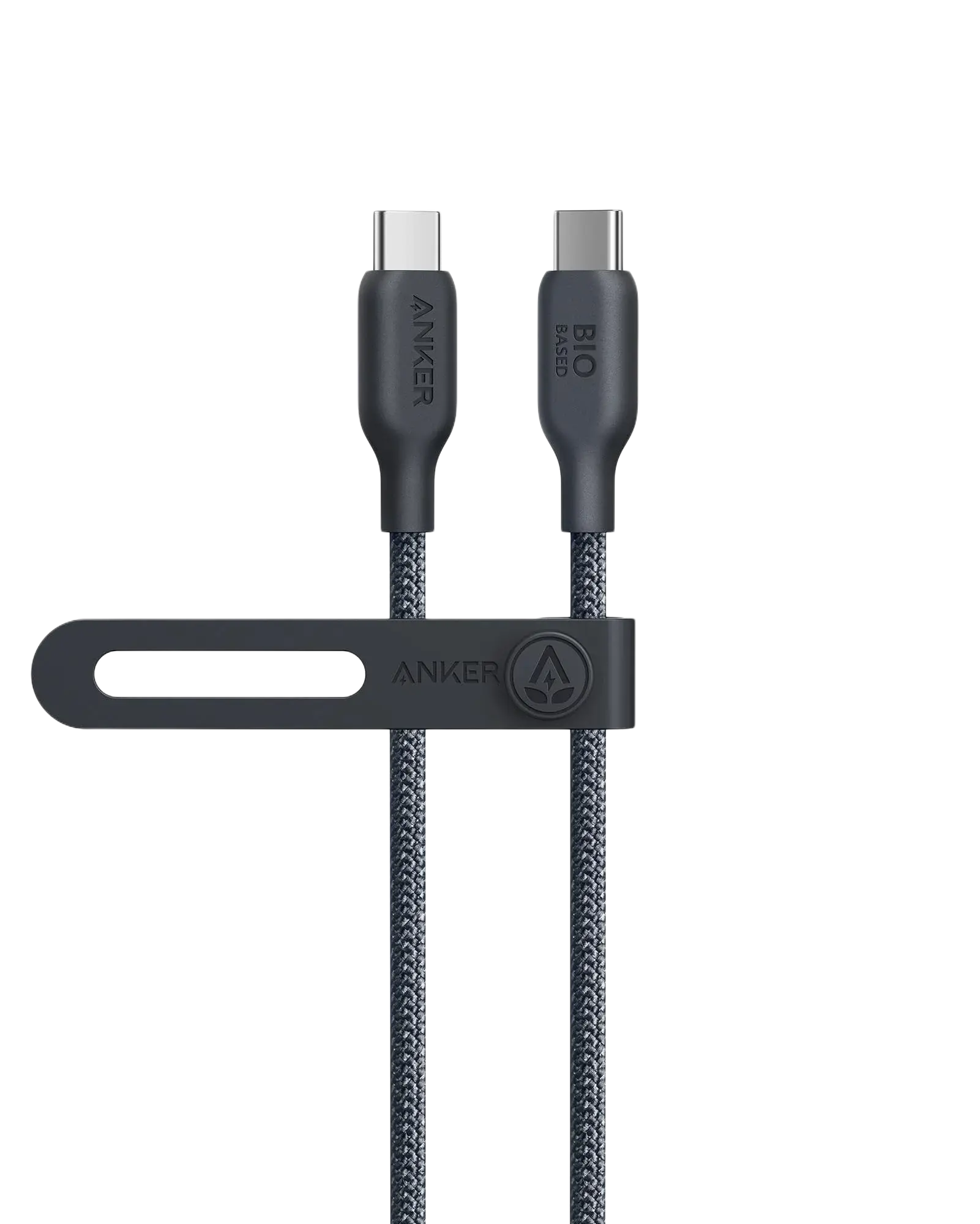 Anker <b>543</b> USB-C to USB-C Cable (Bio-Braided) - Anker - Flyclothing LLC