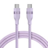 Anker USB-C to USB-C Cable (3 ft / 6 ft, 240W, Upcycled-Braided) - Anker - Flyclothing LLC