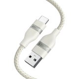 Anker USB-A to USB-C Cable (3 ft / 6 ft, Upcycled-Braided) - Anker - Flyclothing LLC