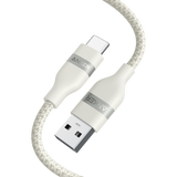 Anker USB-A to USB-C Cable (3 ft/6 ft, Upcycled-Braided)