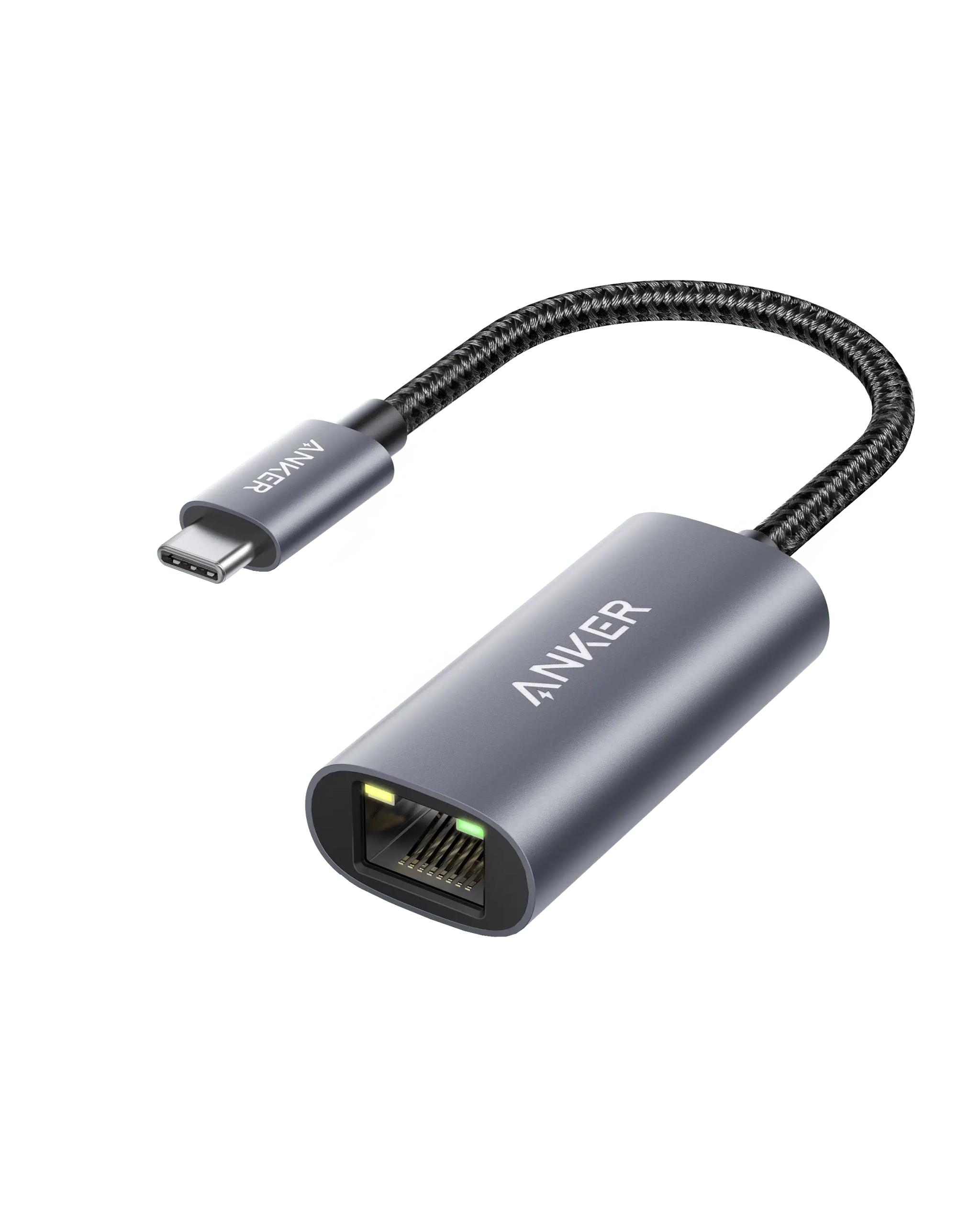 Anker <b>PowerExpand</b> USB-C to Gigabit Ethernet Adapter - Anker - Flyclothing LLC