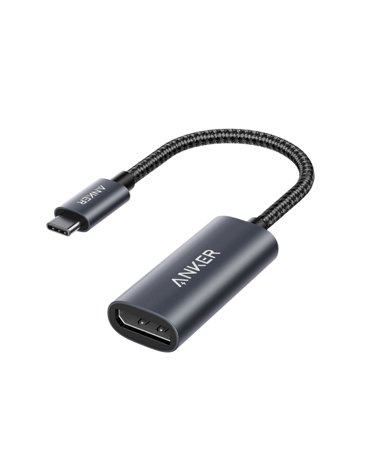 Anker <b>PowerExpand</b> USB-C to DisplayPort Adapter