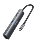 Anker <b>533</b> USB-C Hub (5-in-1, Slim)