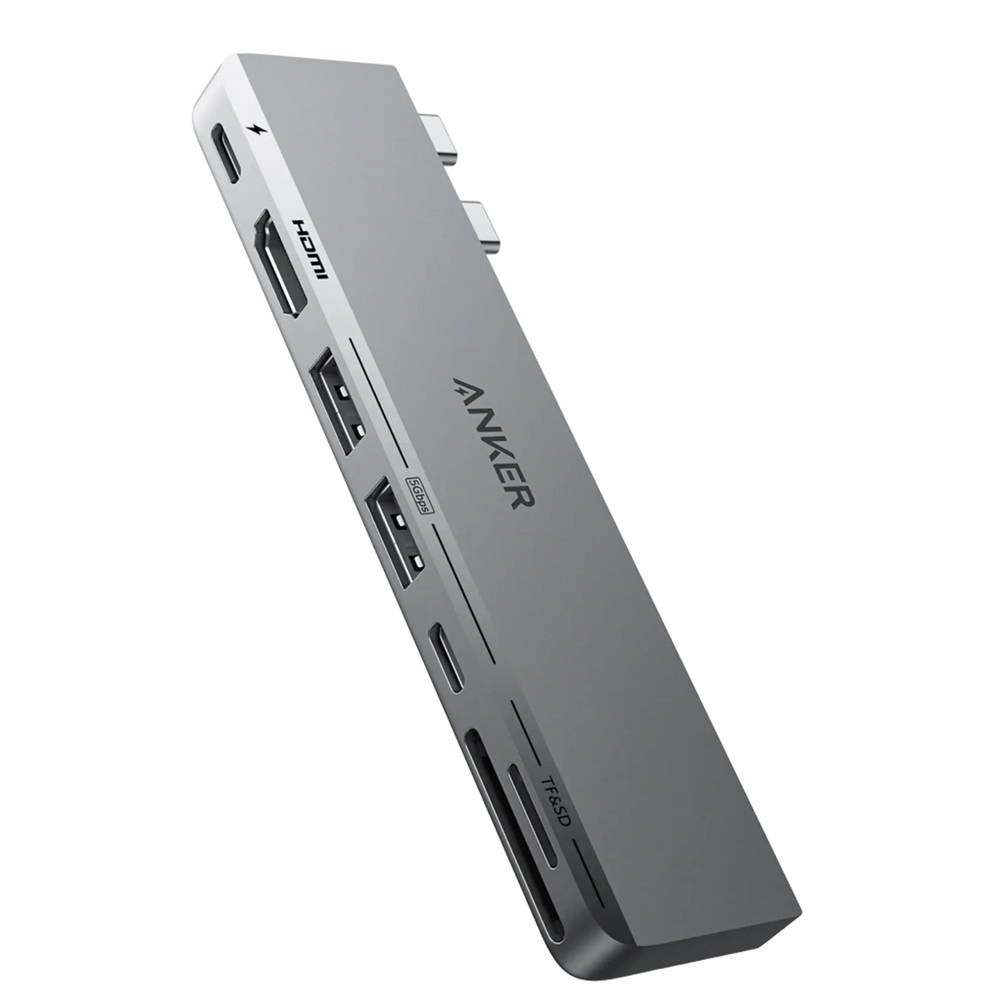 Anker <b>547</b> USB-C Hub (7-in-2, for MacBook) - Anker - Flyclothing LLC