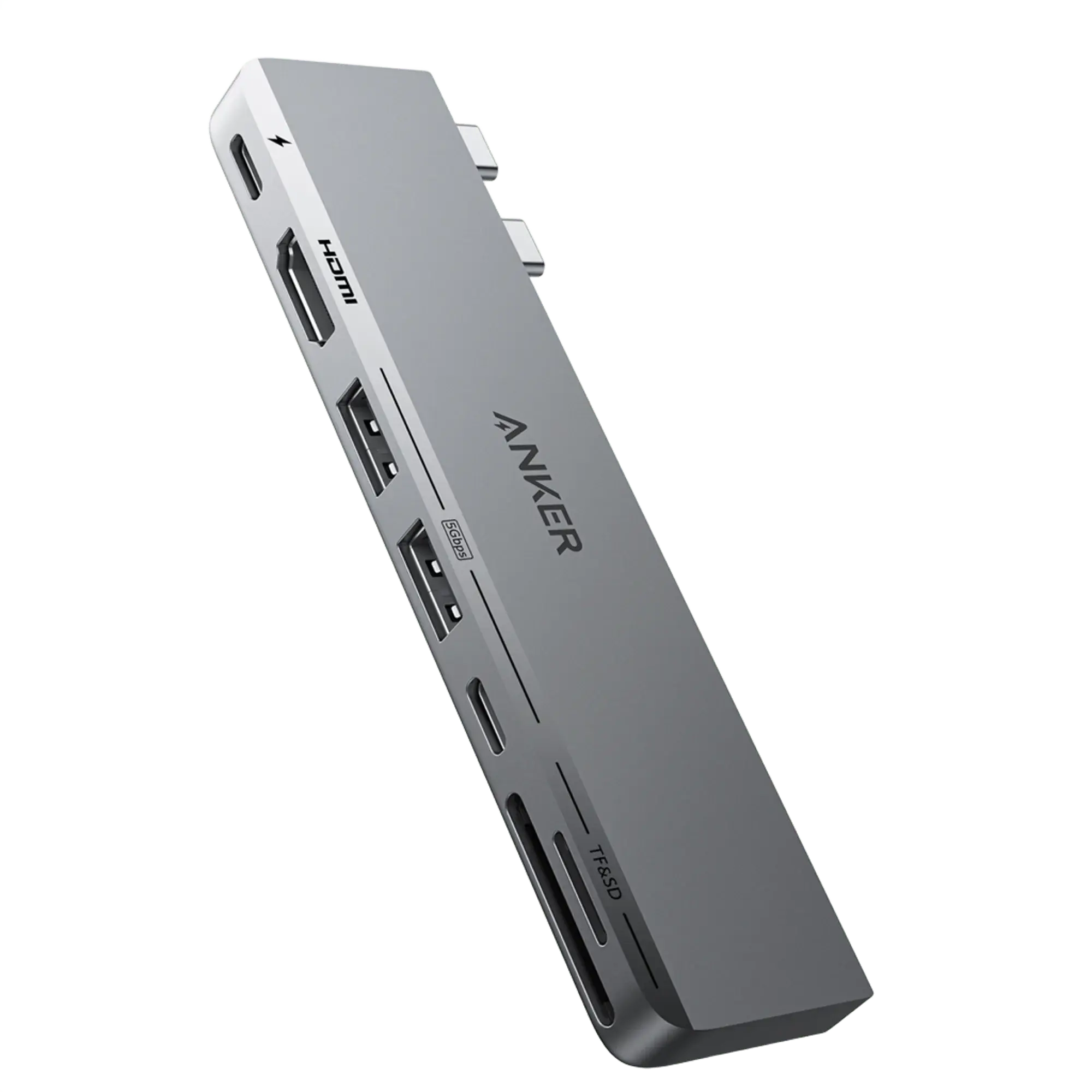 Anker <b>547</b> USB-C Hub (7-in-2, for MacBook) - Anker - Flyclothing LLC