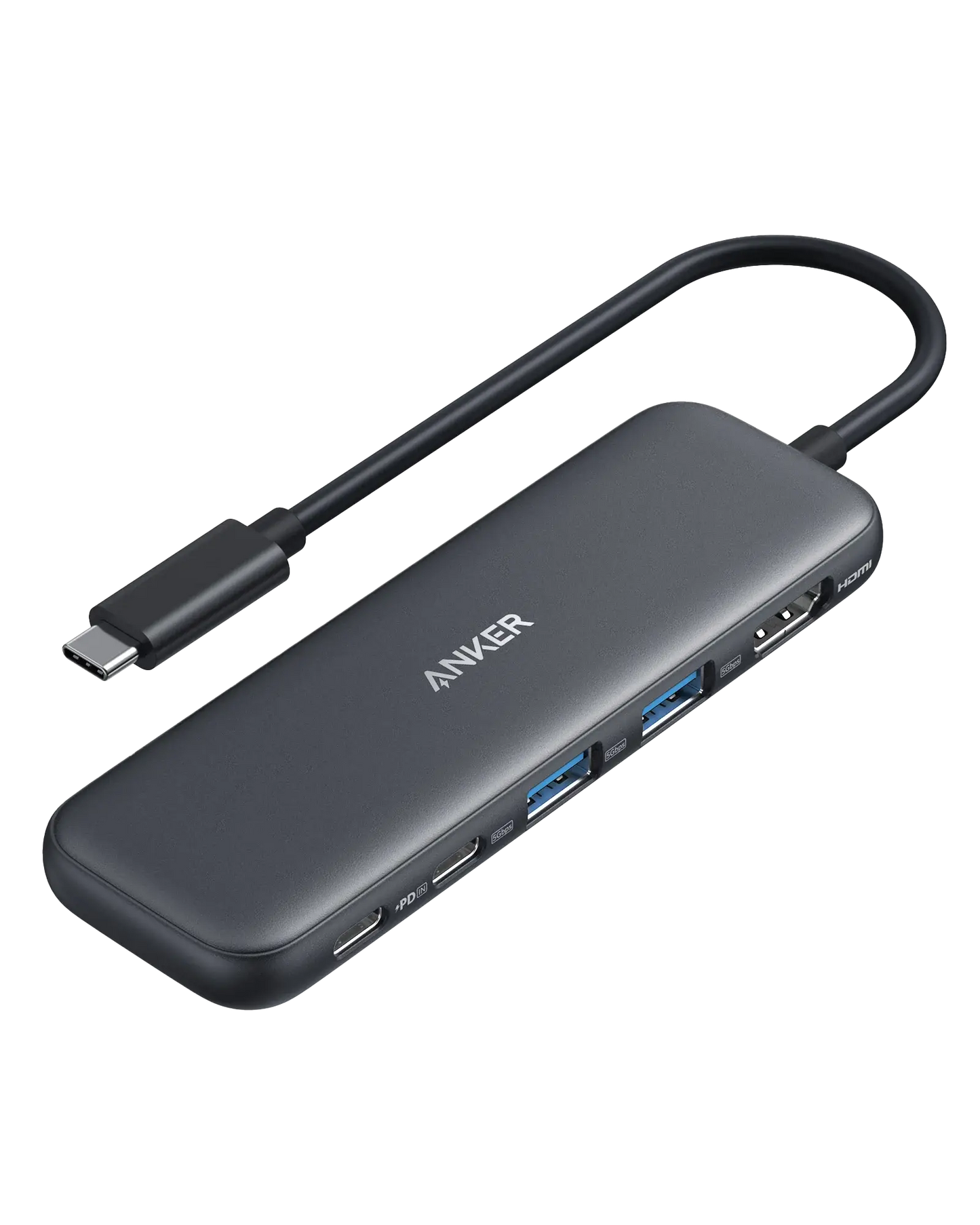 Anker <b>332</b> USB-C Hub (5-in-1) - Anker - Flyclothing LLC