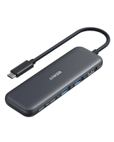 Anker <b>332</b> USB-C Hub (5-in-1) - Anker - Flyclothing LLC