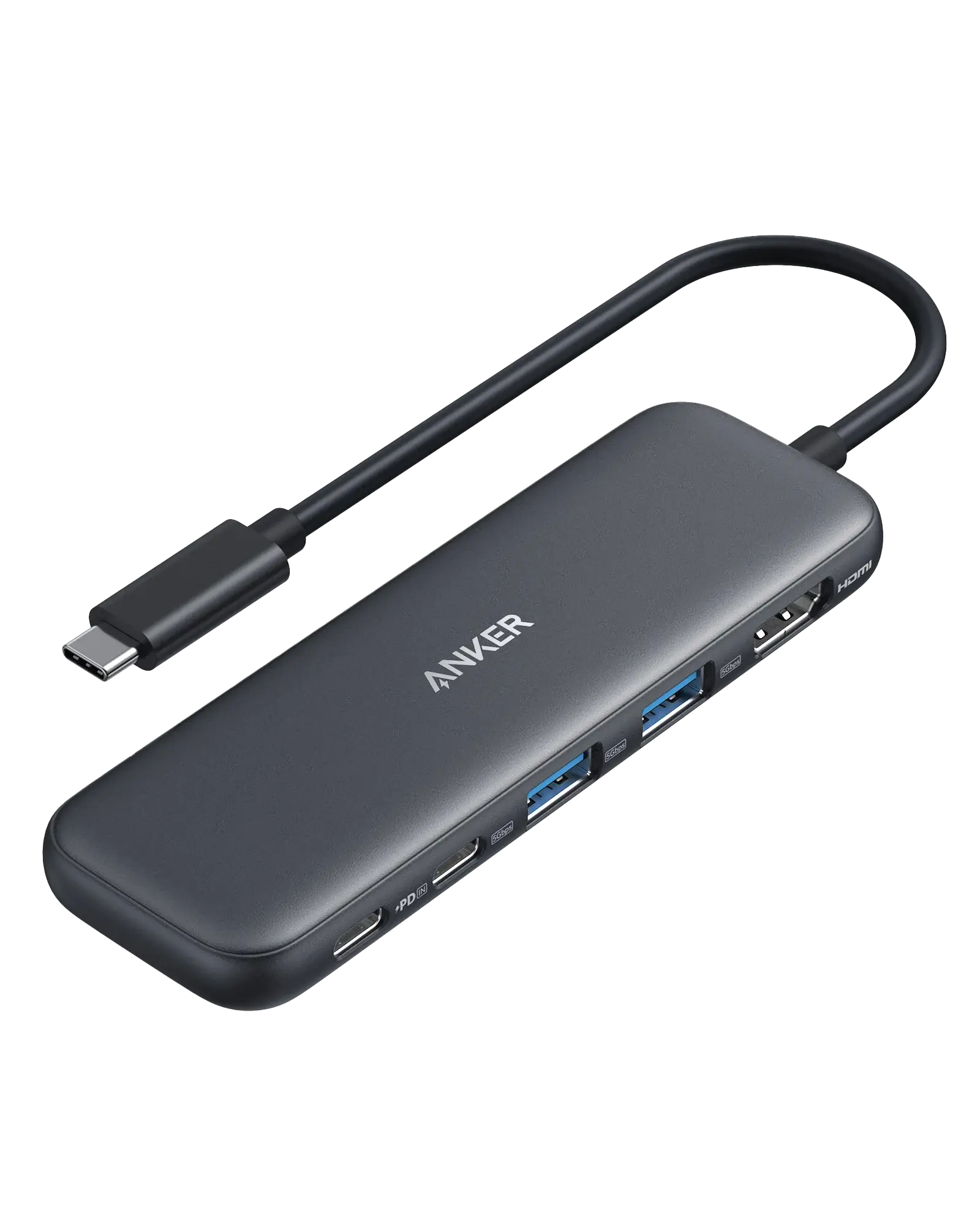 Anker <b>332</b> USB-C Hub (5-in-1) - Anker - Flyclothing LLC