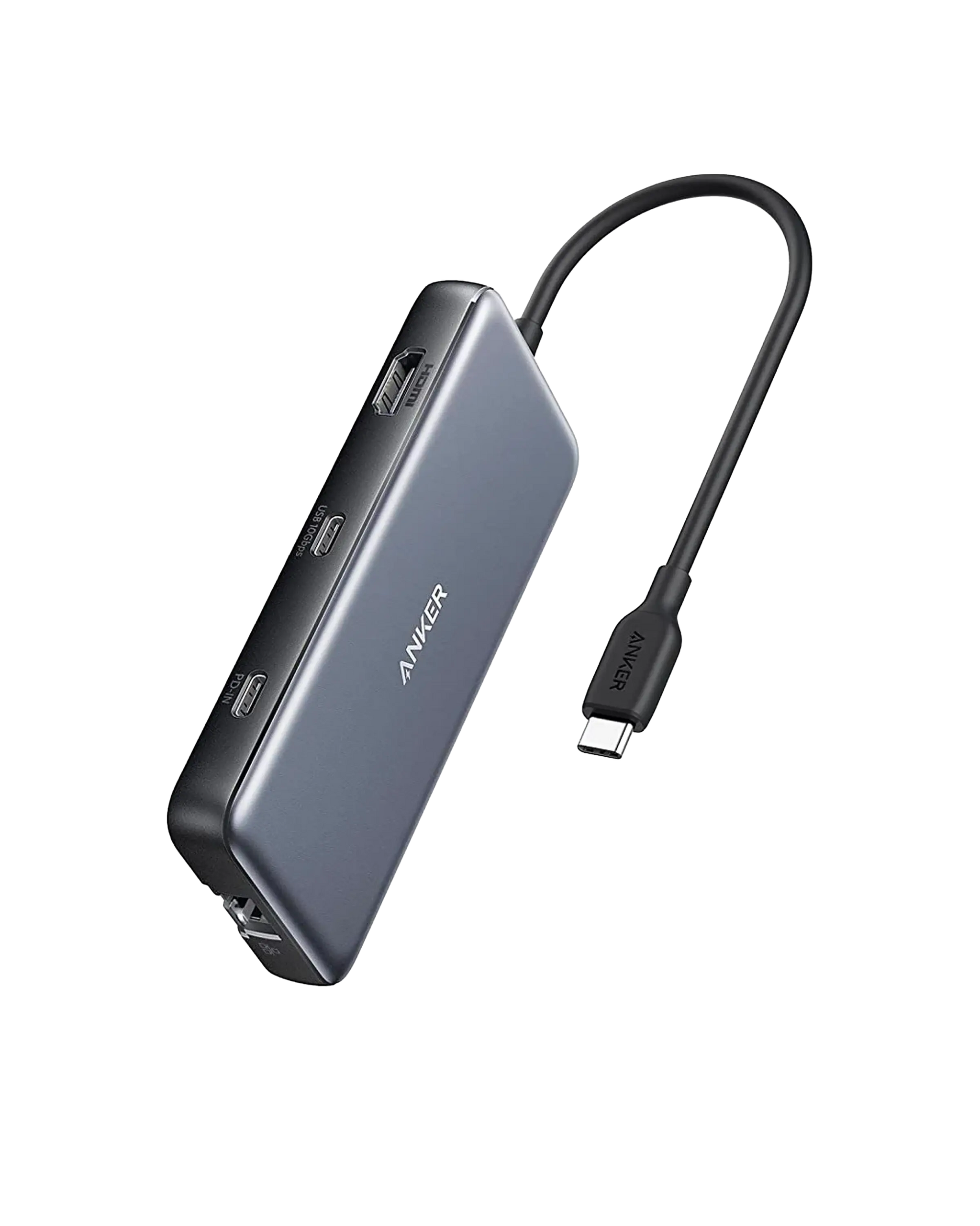Anker <b>555</b> USB-C Hub (8-in-1) - Anker - Flyclothing LLC
