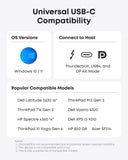 Anker <b>575</b> USB-C Docking Station (13-in-1)