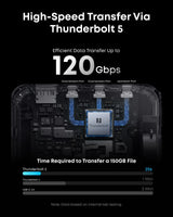 Anker Prime TB5 Docking Station (14-in-1, 8K, Thunderbolt 5 ) - Anker - Flyclothing LLC